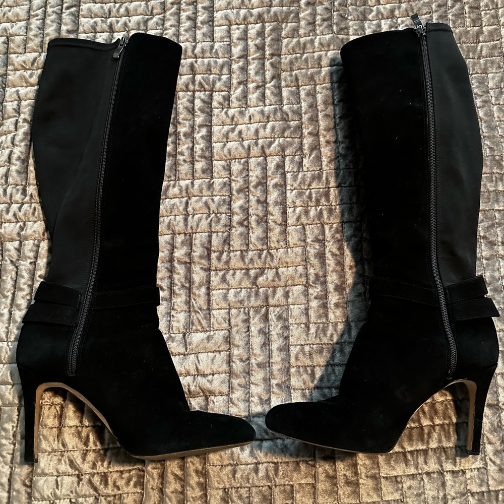White House Black Market Boots